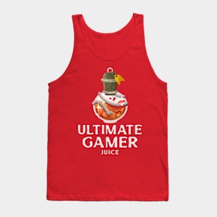 Ultimate Gamer Juice Tank Top